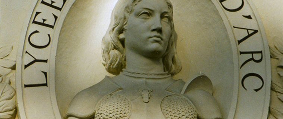 jeanne d'Arc